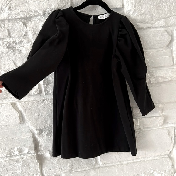 Zara Other - Puff sleeve Zara dress